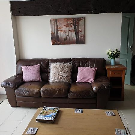 Bed and Breakfast Le Petit Dragon Plumaudan Екстер'єр фото