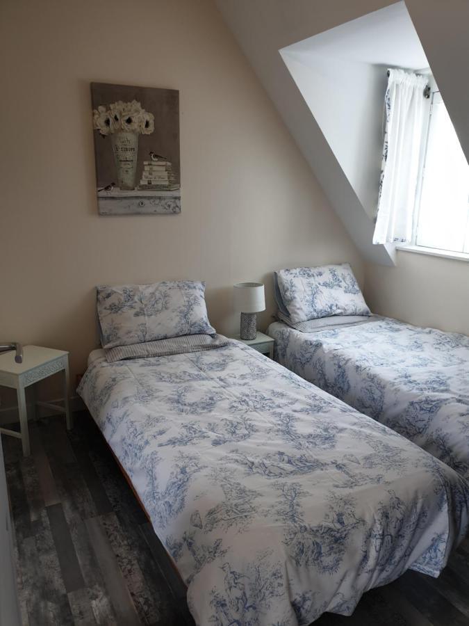 Bed and Breakfast Le Petit Dragon Plumaudan Екстер'єр фото