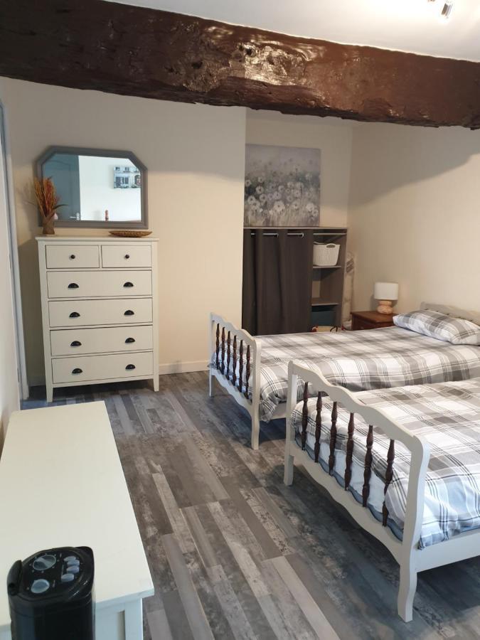 Bed and Breakfast Le Petit Dragon Plumaudan Екстер'єр фото