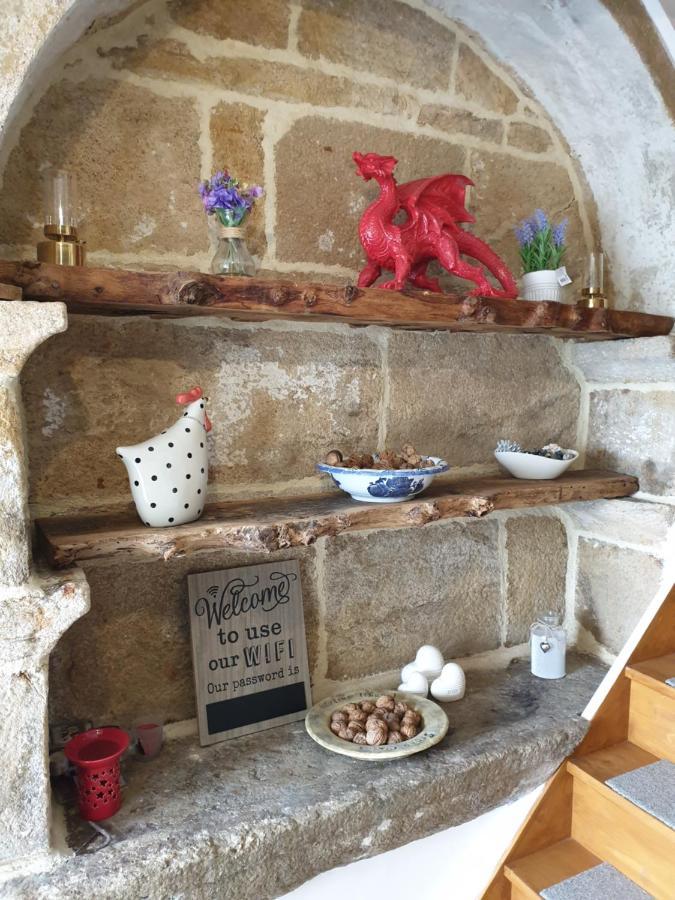 Bed and Breakfast Le Petit Dragon Plumaudan Екстер'єр фото